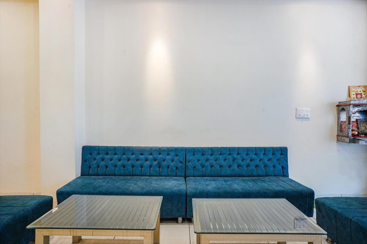 Fabhotel Sukh Vilas Индаур Экстерьер фото