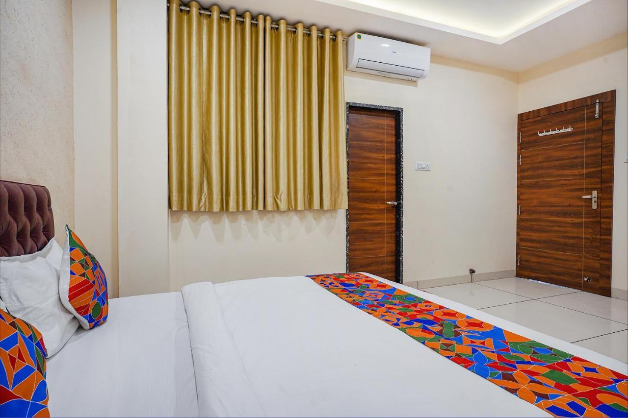 Fabhotel Sukh Vilas Индаур Экстерьер фото
