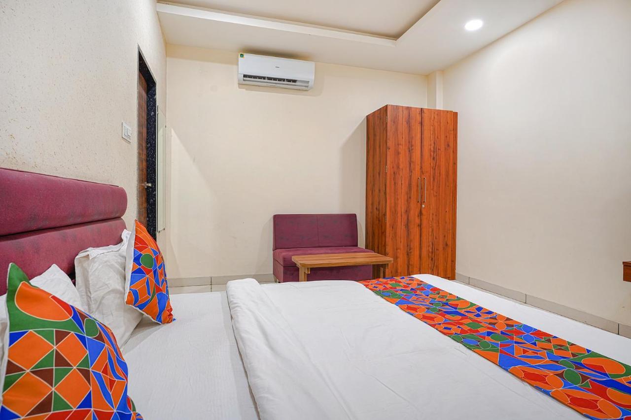 Fabhotel Sukh Vilas Индаур Экстерьер фото