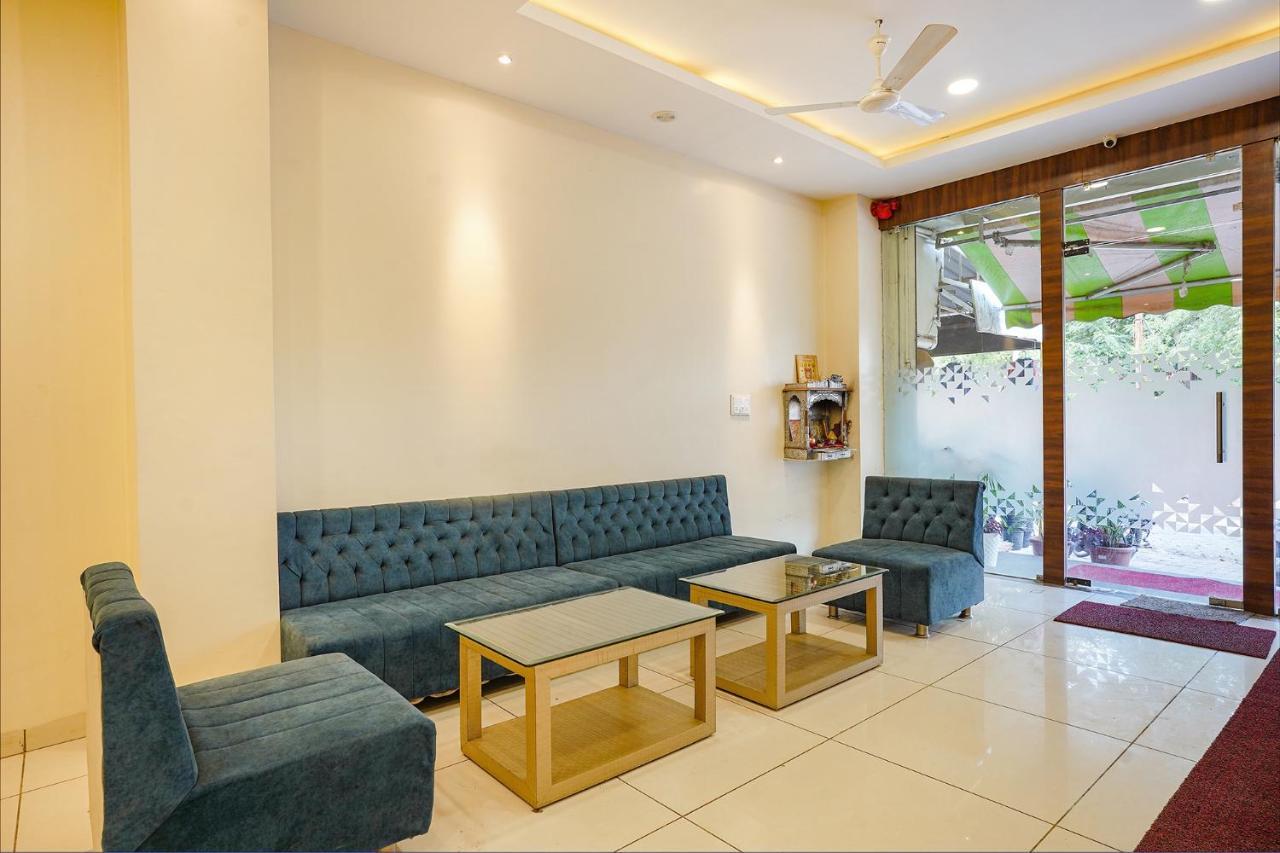 Fabhotel Sukh Vilas Индаур Экстерьер фото