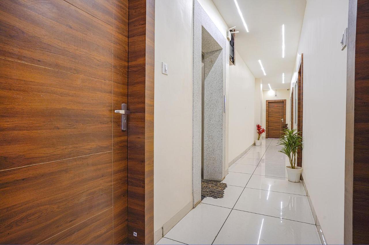 Fabhotel Sukh Vilas Индаур Экстерьер фото