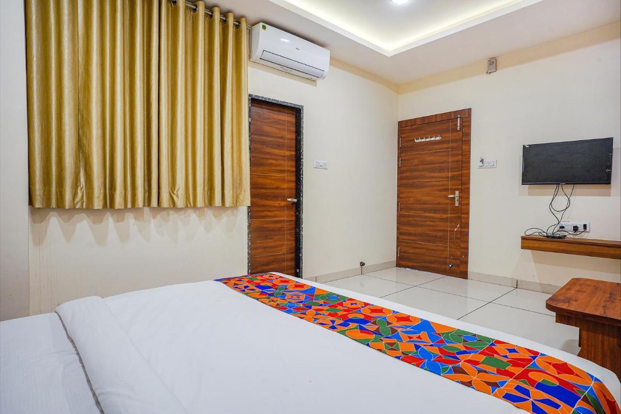 Fabhotel Sukh Vilas Индаур Экстерьер фото